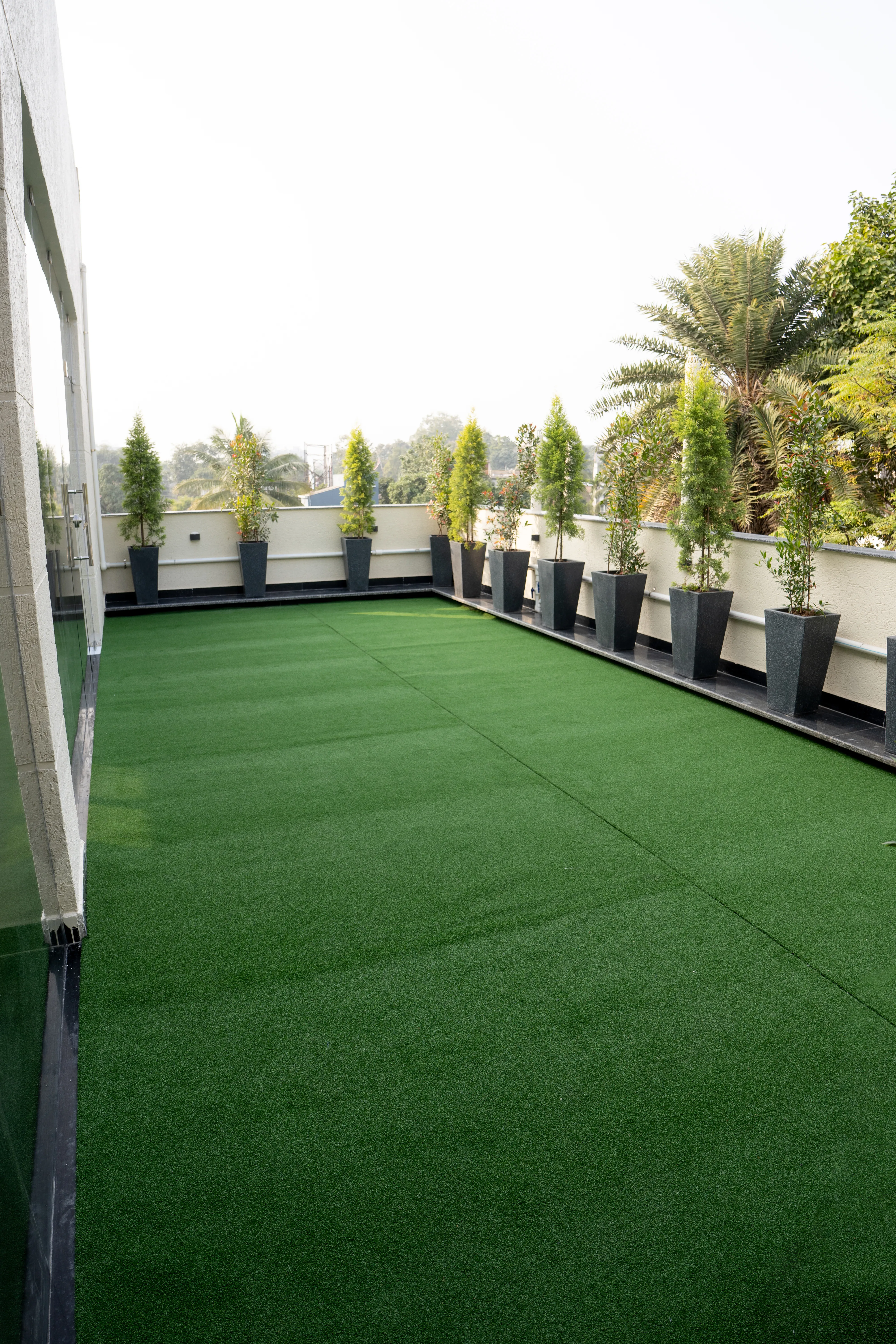 ARK Hotels exterior — Kokar, Ranchi
