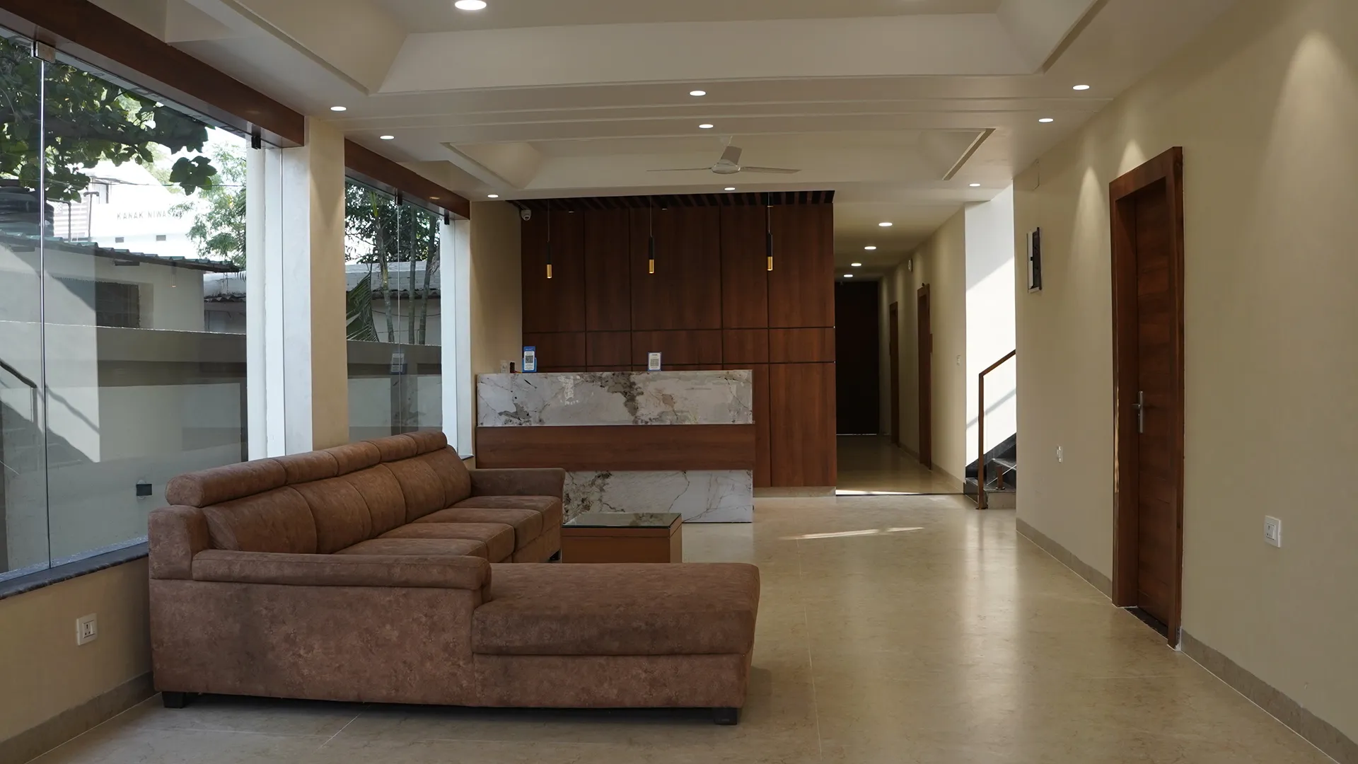 ARK Hotels exterior — Kokar, Ranchi