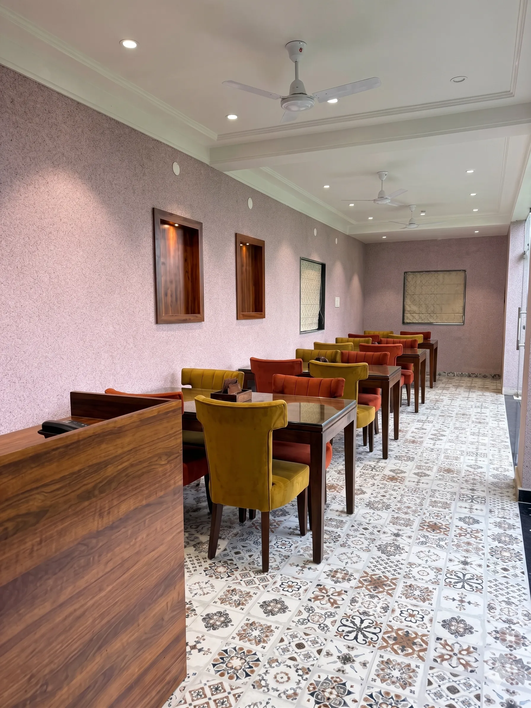 ARK Kitchen pure vegetarian restaurant — ARK Hotels Ranchi